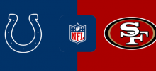 NFL Colts at 49ers Betting Tips