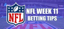 NFL Week 11 Betting Tips