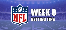NFL 2019-20: Week 8 Preview &amp; Betting Tips