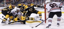 2015-16 NHL Betting Tips: Bruins vs Blackhawks + April 4 games