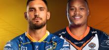 NRL Eels vs Tigers Betting Tips