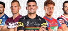 NRL 2022 Prop Bets