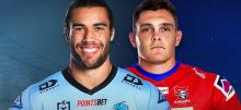 NRL Sharks vs Knights Betting Tips