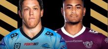 NRL Sharks vs Sea Eagles Betting Tips