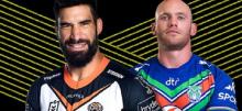 NRL Tigers vs Warriors Betting Tips