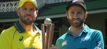 New Zealand vs Australia 1st T20 Betting Tips