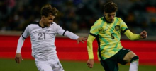 Socceroos vs New Zealand