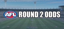 2019 AFL Round 2 Odds
