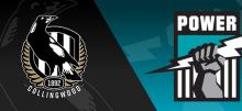 AFL Magpies vs Power Betting Tips