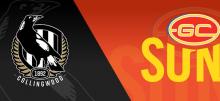 AFL Magpies vs Suns Betting Tips