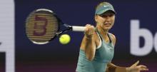 Potapova Tennis