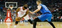 2015-16 NBA Betting Tips: Rockets vs Mavericks + Apr. 7th Games