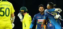 Sri Lanka vs Australia 5th ODI