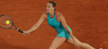 Aryna Sabalenka