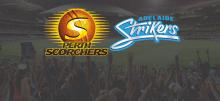BBL12 Scorchers vs Strikers Betting Tips