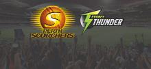 BBL12 Scorchers vs Thunder Betting Tips