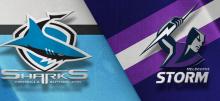 Sharks vs Storm Betting Tips