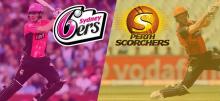 BBL10 Final Sixers vs Scorchers Betting Tips