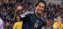 Socceroos vs Japan