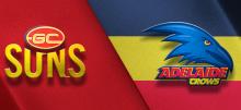 Suns vs Crows Betting Tips
