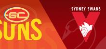 AFL Suns vs Swans Betting Tips