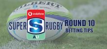 Super Rugby Round 10 Betting Tips