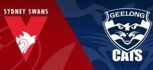 AFL Sydney vs Geelong Betting Tips