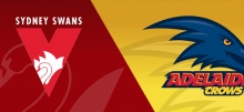 2019 AFL: Round 2 Sydney vs Adelaide Preview &amp; Betting Tips