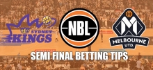 NBL 2019-20 Semi-Finals Betting Tips: Sydney Kings vs Melbourne United
