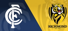 2019 AFL: Round 1 Carlton vs Richmond Preview &amp; Betting Tips