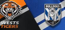 Tigers vs Bulldogs Betting Tips