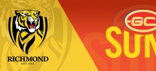 AFL Round 12 Tigers vs Suns Betting Tips