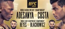 UFC 253 Betting Tips