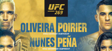 UFC 269 Betting Tips