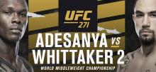 UFC 271 Betting Tips