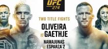 UFC 274 Betting Tips