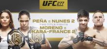 UFC 277 Betting Tips