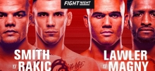 UFC Fight Night Betting Tips