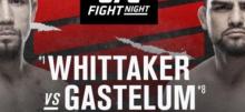 UFC Fight Night Betting Tips