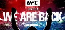 UFC London Betting Tips