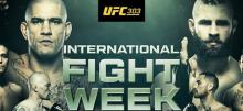 UFC303 Betting Tips