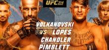 UFC 314 Betting Tips