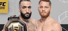 UFC 315 Betting Tips