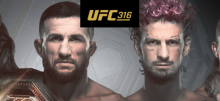 UFC 316 Betting Tips