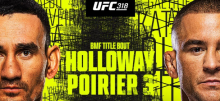 UFC 318 Betting Tips