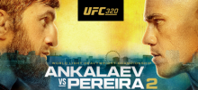UFC320 Betting Tips