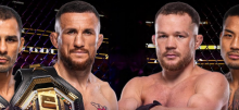 UFC323 Betting Tips