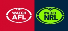 Watch every AFL/NRL game live or on demand outside of Australia in 2019!