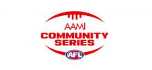 AFL 2022 Community Series Preview