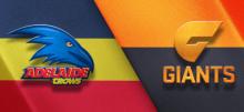 Adelaide vs GWS Betting Tips